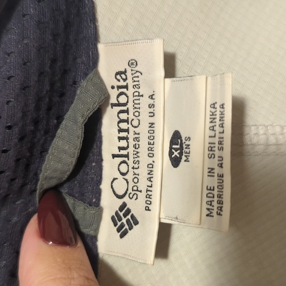 Columbia men's jacket - Picture 4 of 5